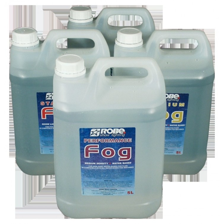  Течност за пушек ROBE Standard Fog liquid    